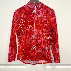 Women's Long Sleeve Bike Jersey